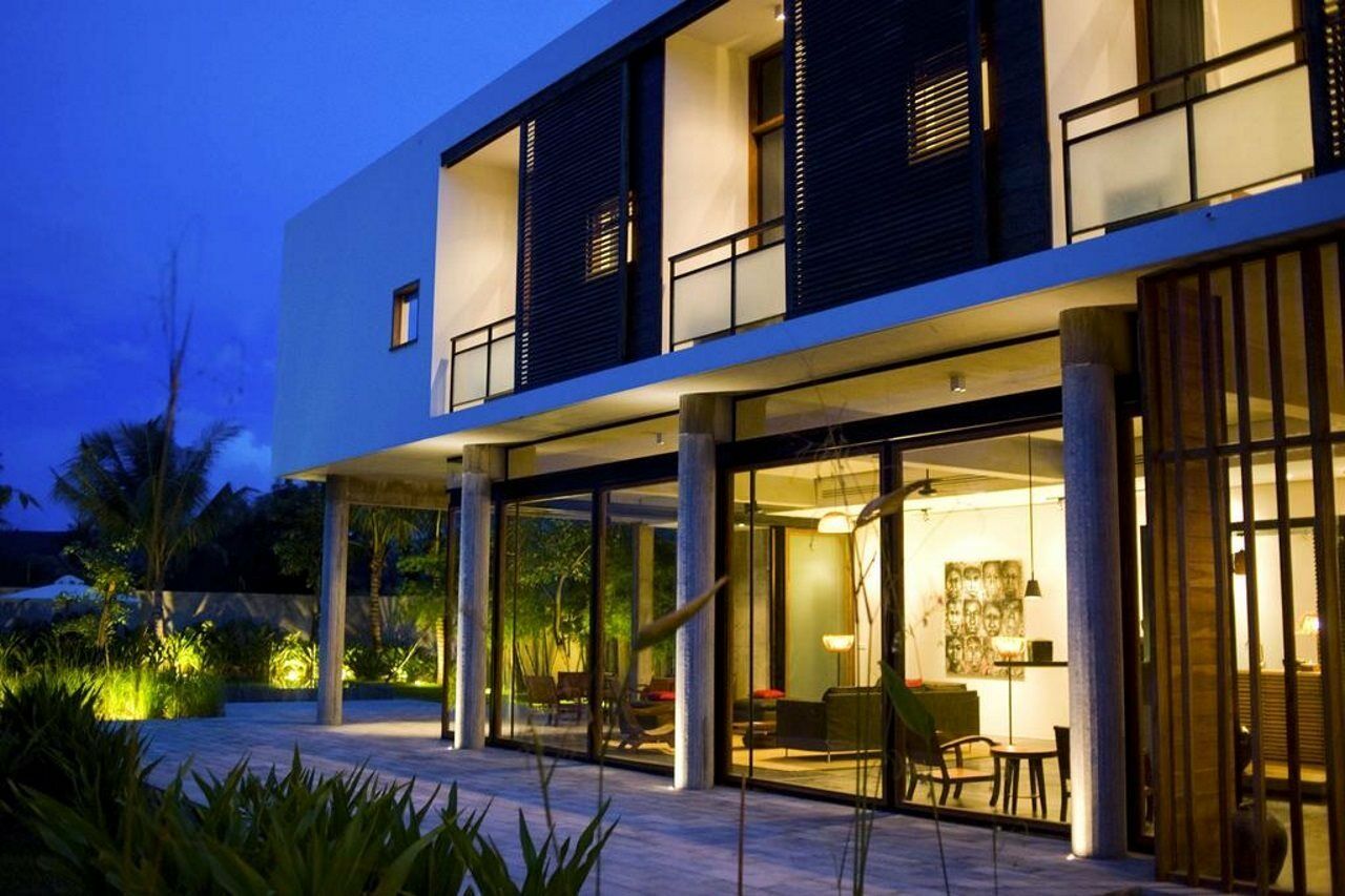 סיאם ריפ Villa Ni Say מראה חיצוני תמונה