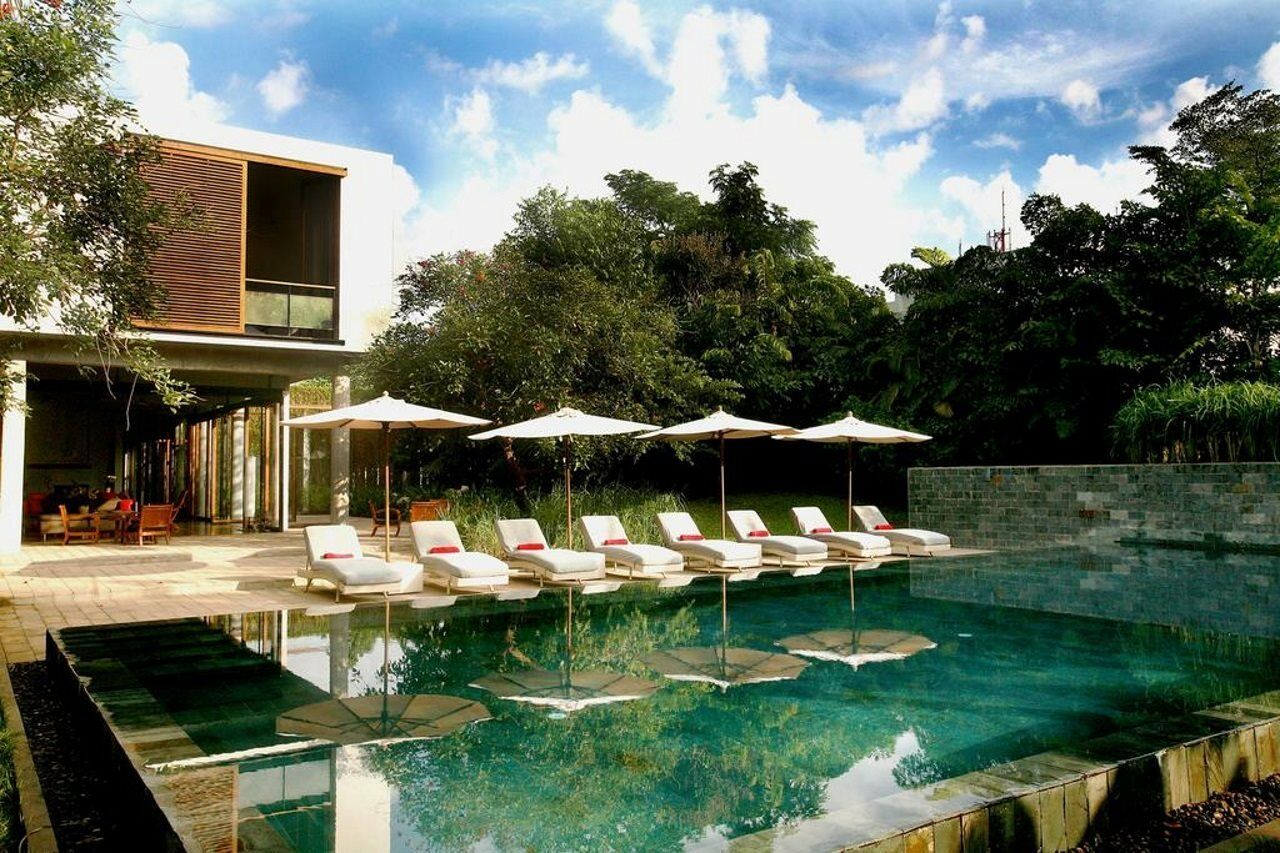 סיאם ריפ Villa Ni Say מראה חיצוני תמונה